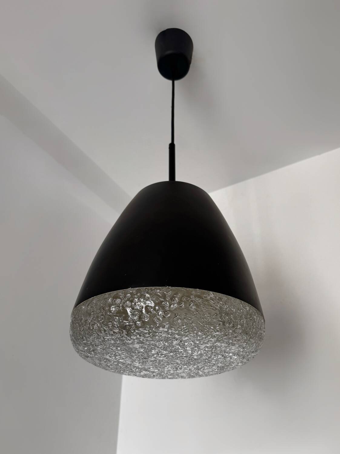 “Maki” chandelier, 60s design