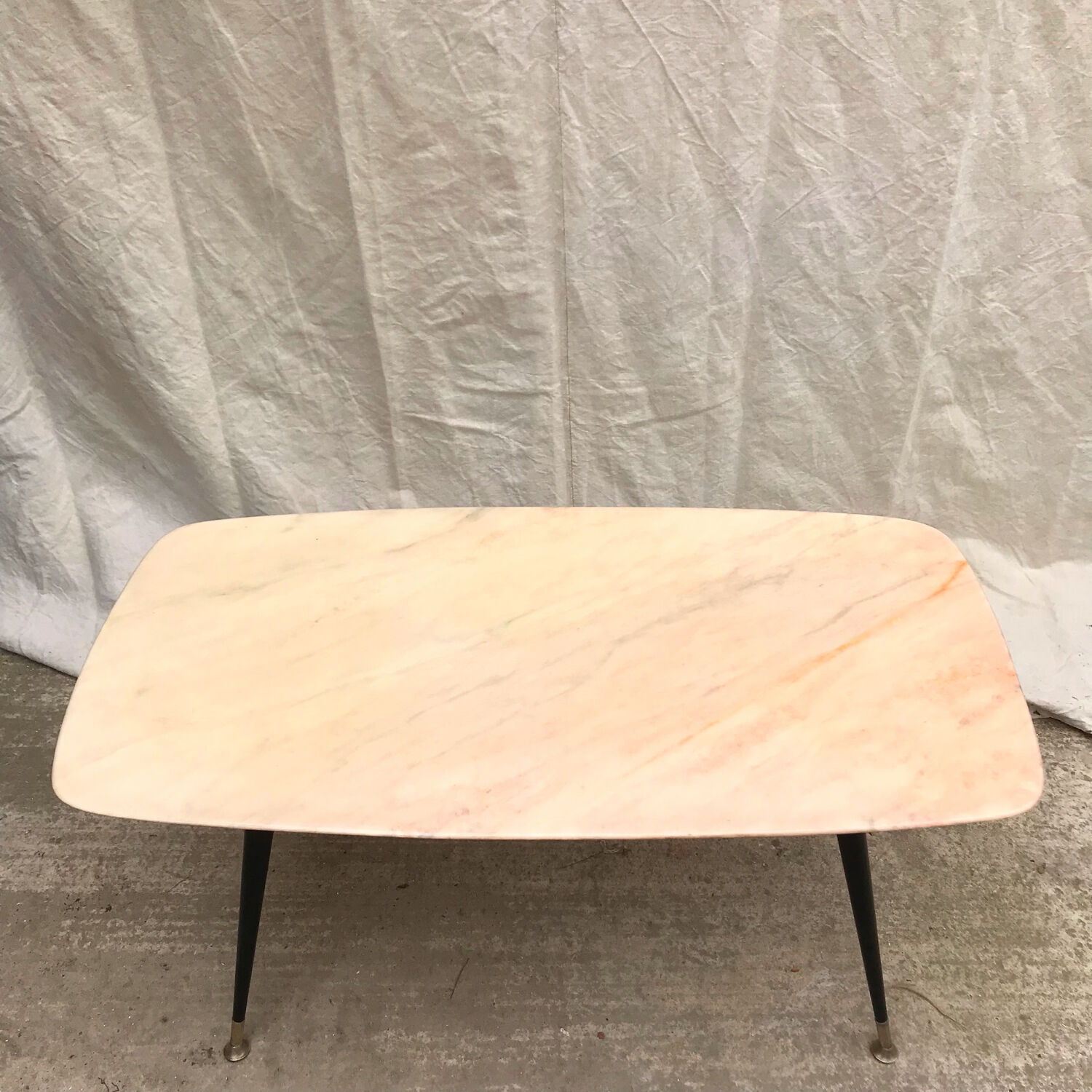 Vintage coffee table 1960