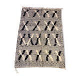 Zanafi Berber carpet