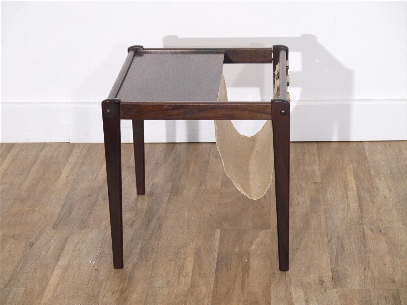 Danish magazine door in rosewood from furbo 1970