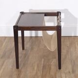 Danish magazine door in rosewood from furbo 1970