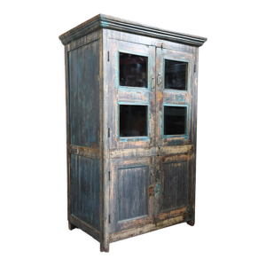 meuble indien armoire