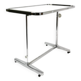 Table d'appoint Bremshey, Allemagne, années 1970.