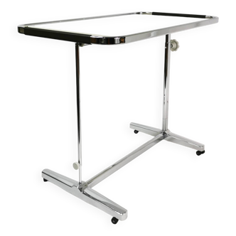 Table d'appoint Bremshey, Allemagne, années 1970.