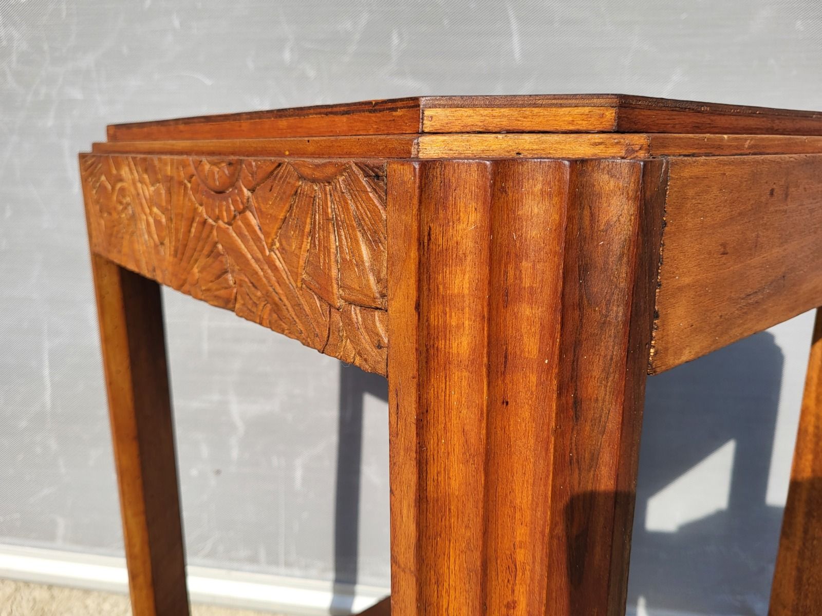 Console Manhattan Art Deco