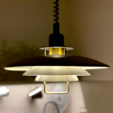 Scandinavian pendant lamp belid