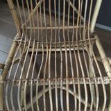 Rattan chair