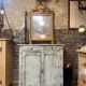 Patinated Parisian buffet