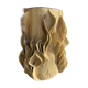 Vase en terre cuite émaillé