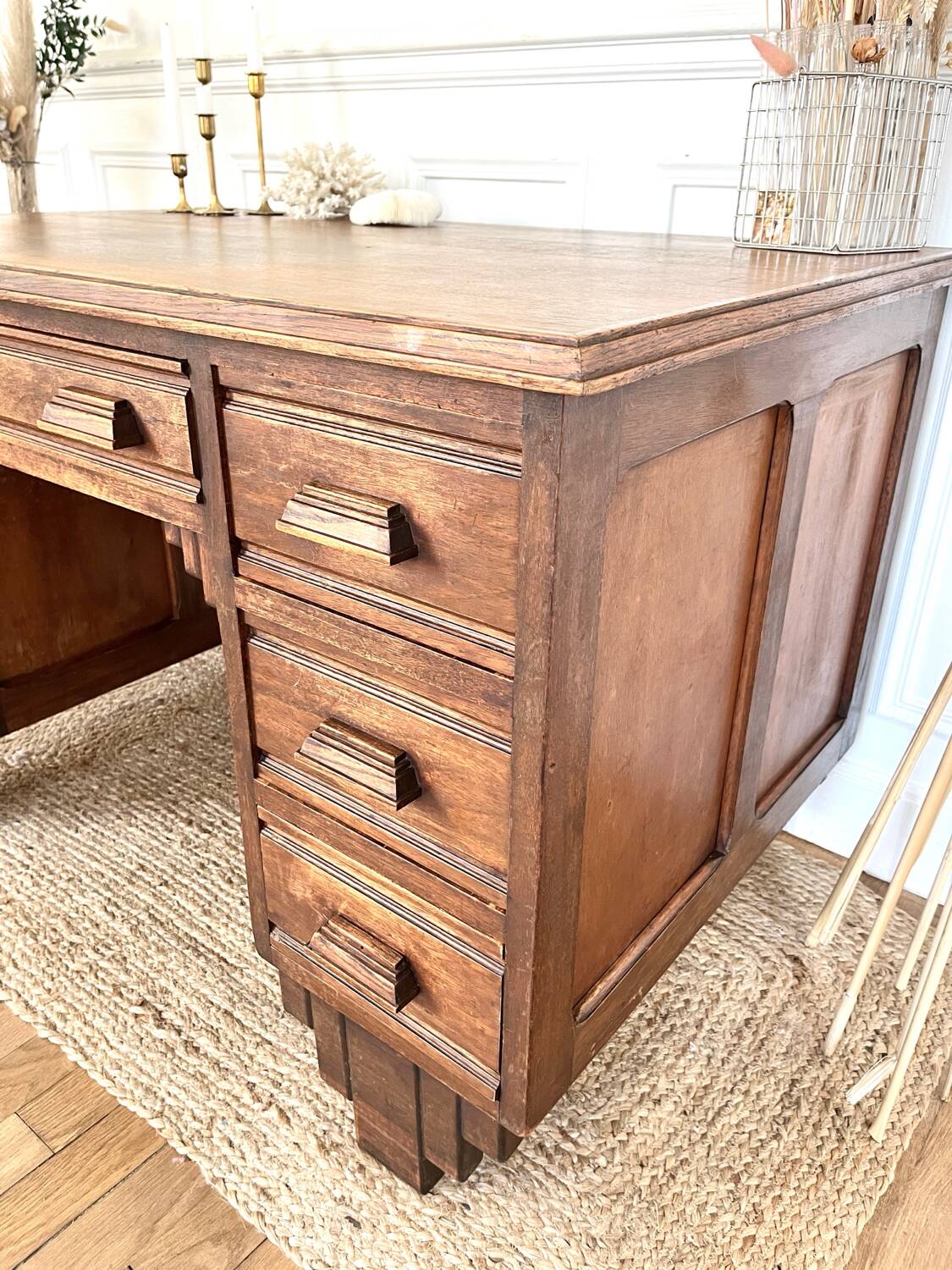 Bureau Art Déco