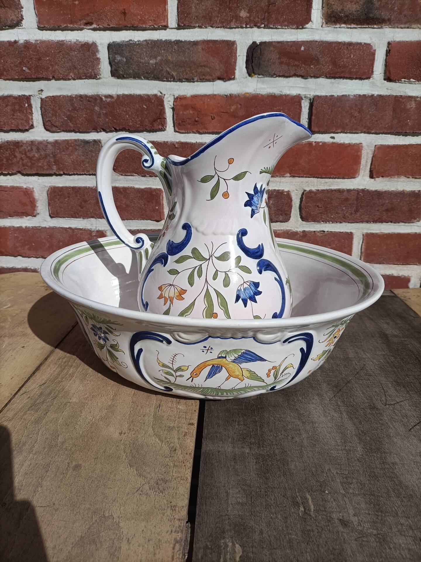 Carafe - Moustiers