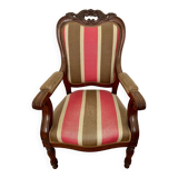 Fauteuil ancien style Empire