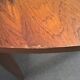 Table a rallonge en palissandre scandinave