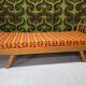 Daybed méridienne vintage 1970
