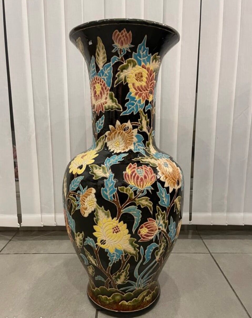 Grand vase