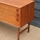 Commode en teck par Meredew * 132 cm