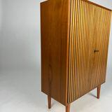 Mid-century teak cabinet by Erich Stratmann Idee 60s vintage 70s