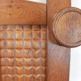 Cloakroom coat racks