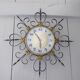 Vintage japy wall clock
