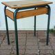 Bureau d'écolier