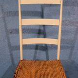 Chair "Pointe" Italy 1960s