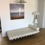 Day Bed Barcelona Mies Van der Rohe for Knoll International