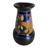 Art Deco ceramic vase Eskaf Huizen Holland
