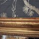 Louis Philippe period mirror 121 x 99