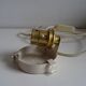 Pebble lamp J10 Joseph André Motte edition Disderot year 60