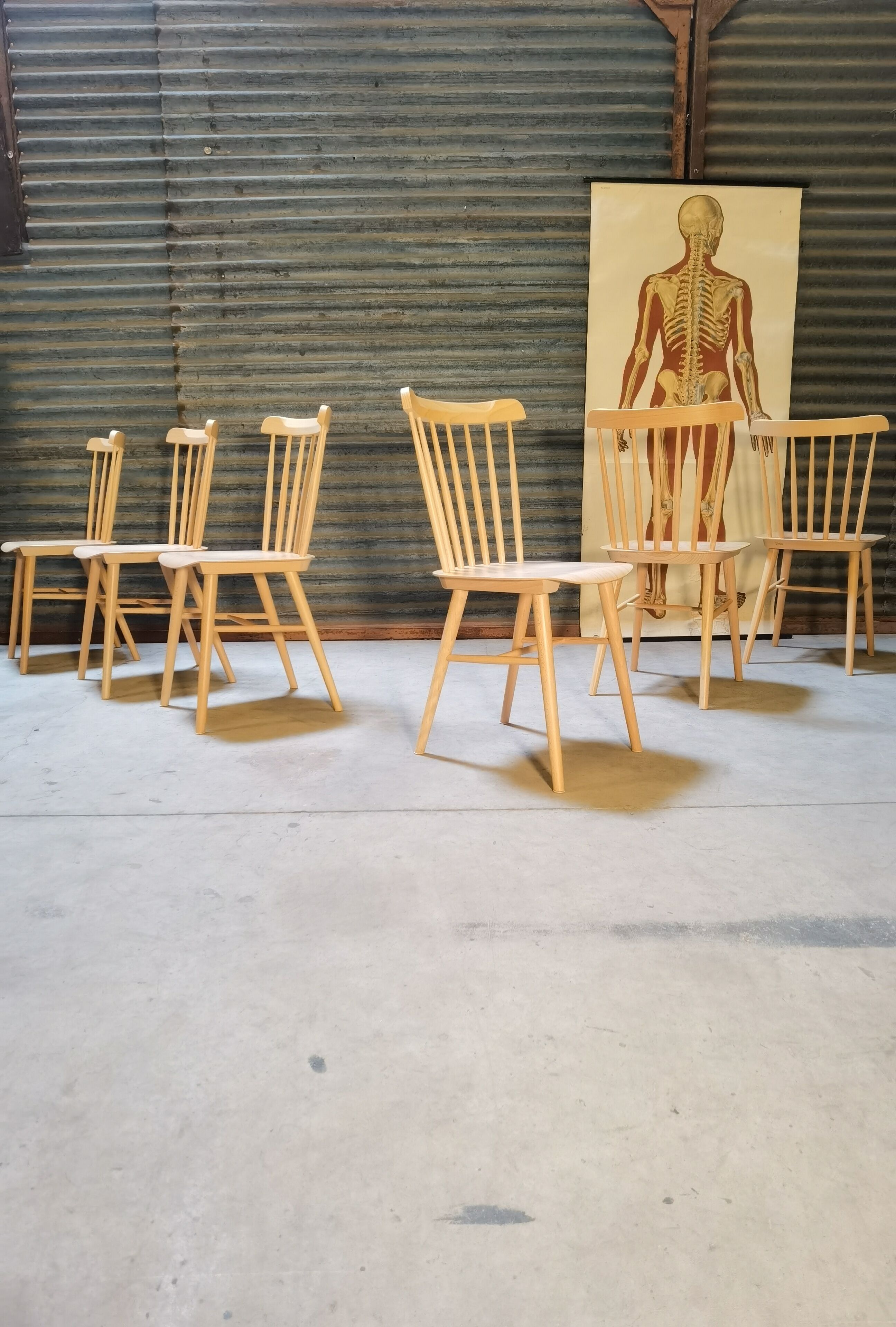 Chair ton ironica czech republic 21st century