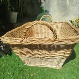 Wicker basket