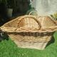 Wicker basket
