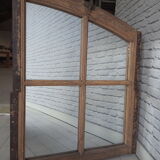 Mirror window 95x80cm