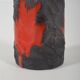 Fat Lava vase by Marei Keramik, West Germany, 1970s
