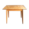 Compass-footed table
