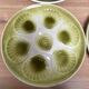 Set of 6 oyster plates in Earthenware Mill of Wolves