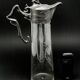 Carafe à vin du 20e siècle de PWQE, Allemagne, années 1890.