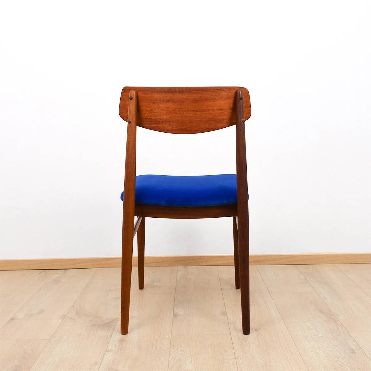 Wiesner-Hager chair in teak