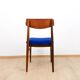 Wiesner-Hager chair in teak
