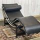 Chaise longue in the style of the LC4 by Le Corbusier - modern work