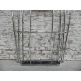 Door Deco aluminum coat