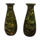 Pair of vintage vases