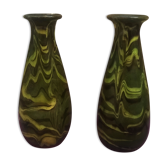 Pair of vintage vases