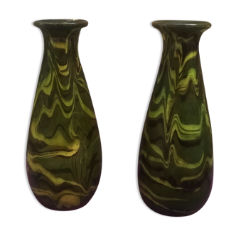 Pair of vintage vases