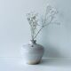 Vase pique fleurs signé Vallauris