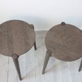 Tabouret design Danois scandinave