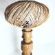 Massive elm lamp 1970