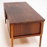 Erik Buck desk in palissandre