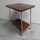 Table d'appoint vintage des années 1950