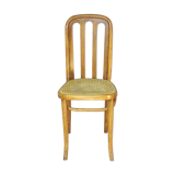 Chair Thonet N °391 XV of 1925 canned, walnut shade